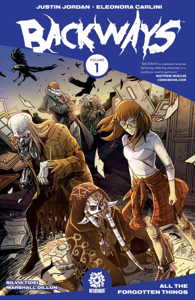Cover of Volume 1