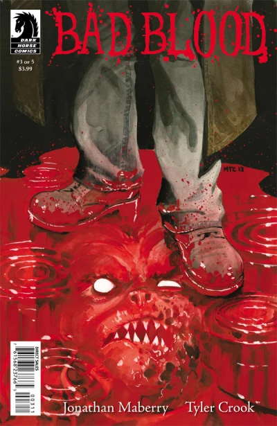 Cover of Issue #3