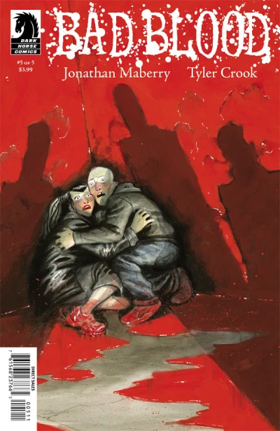 Cover of Issue #5