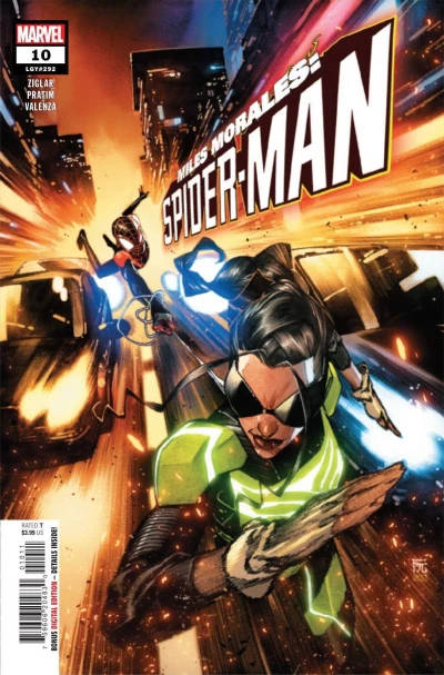 Cover of Bad Blood: Part One