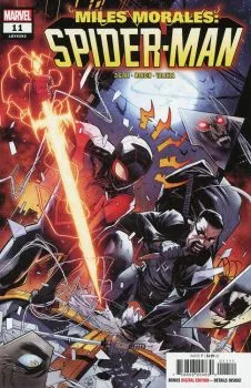 Cover of Bad Blood: Part Two