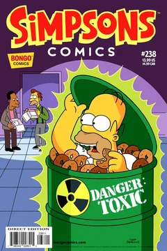 Bad Boy Homer
