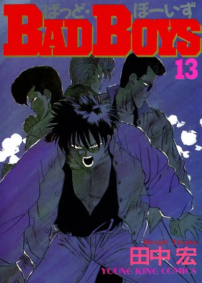 Cover of Vol. 13