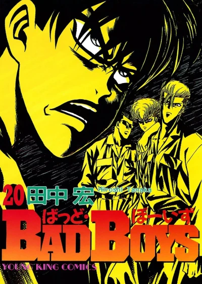 Cover of Vol. 20