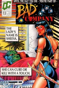Bad Company 13