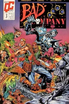 Bad Company 3