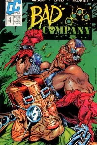 Bad Company 4