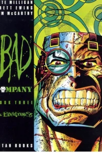 Book Three: The Bewilderness