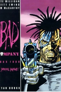 Book Four: The Krool Heart