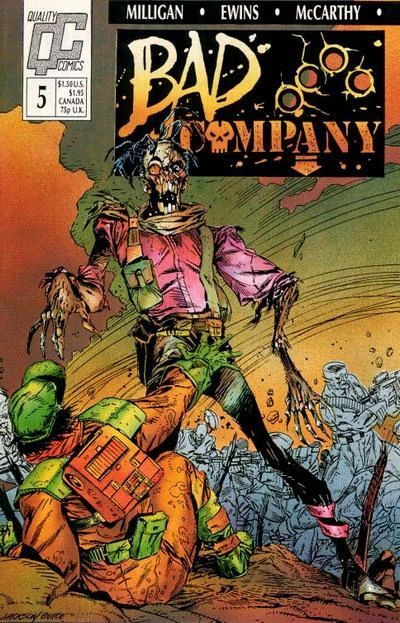 Cover of Bad Company 5