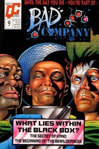 Bad Company 9