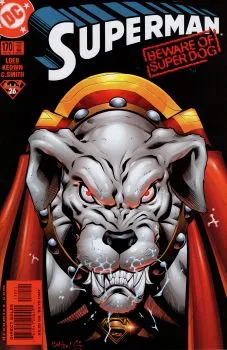 Cover of Bad Dog!