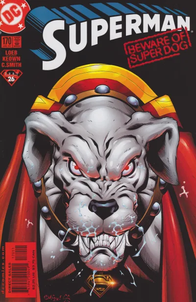 Cover of Bad Dog!