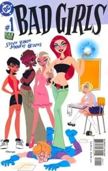 Cover of Girl Power