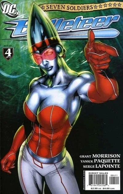 Cover of Bad Girls