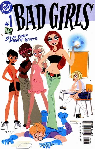 Cover of Girl Power