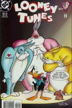Bad Hare Day; The Terror from Down Under; Wise Quacker