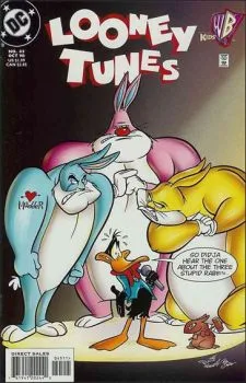 Cover of Bad Hare Day; The Terror from Down Under; Wise Quacker