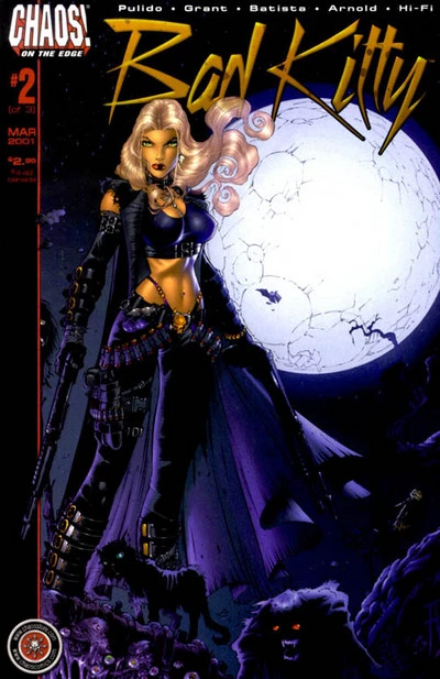 Cover of Issue #2