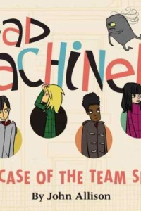 The Case of the Team Spirit