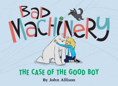 Cover of The Case of the Good Boy