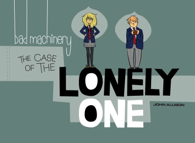 Cover of The Case of the Lonely One