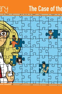 The Case of the Missing Piece