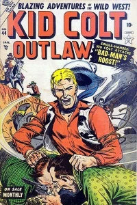 Bad-Man's Roost!