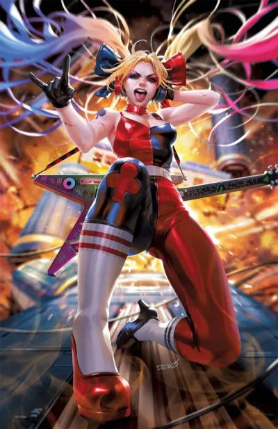 Cover of Derrick Chew Variant