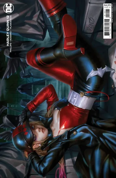 Cover of Derrick Chew Variant