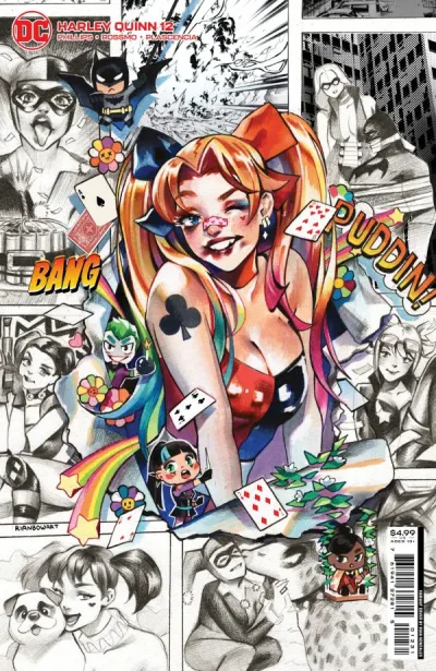 Cover of Rian Gonzales Incentive Variant (1:25)