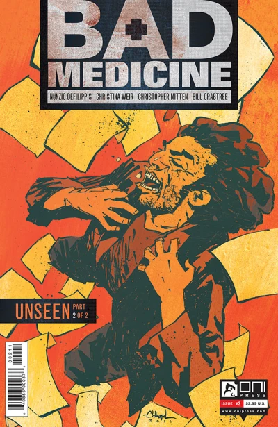 Cover of Unseen, Part 2