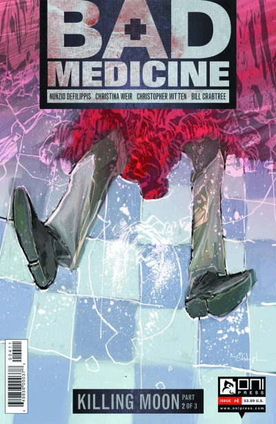 Cover of Killing Moon, Part 2 (of 3)