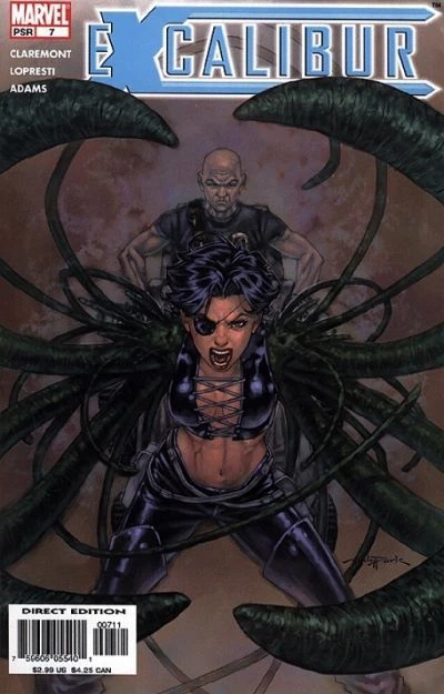 Cover of Bad Moon Rising