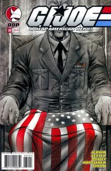 Cover of Bad Moon Rising Part One