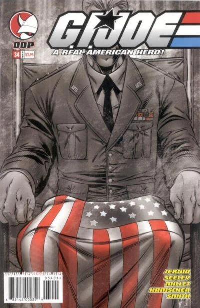 Cover of Bad Moon Rising Part One