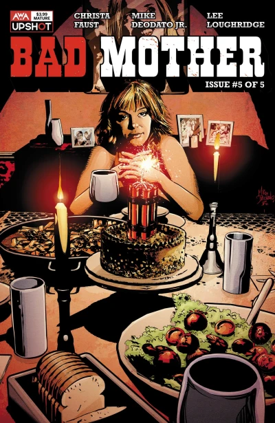 Cover of Issue #5