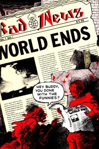 Issue #1