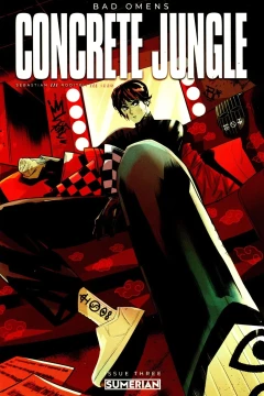 Issue #3