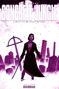 Issue #4