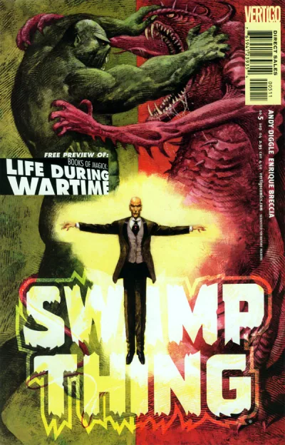 Cover of Bad Seed Part Five