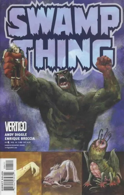 Cover of Bad Seed Part Four