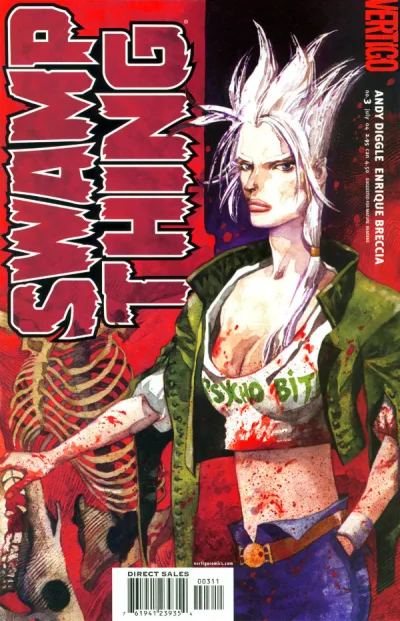 Cover of Bad Seed Part Three