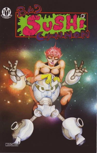Cover of Issue #2