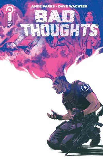 Cover of Cover B Fernando Blanco Variant