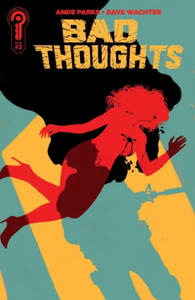 Cover of Issue #2
