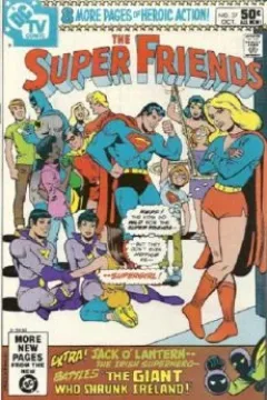 Bad Weather for Supergirl