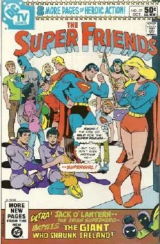 Cover of Bad Weather for Supergirl