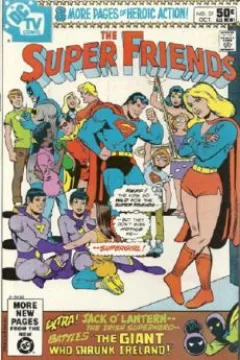 Bad Weather for Supergirl