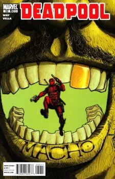 Cover of Badass